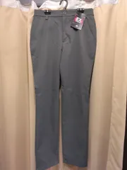 【新品未使用】アディダス EX STRETCH ツイストウィーブ 撥水 ドビーパンツ JVU91 メンズ ゴルフウェア ゴルフ 2025秋冬モデル adidas 日本正規品  (新橋店)