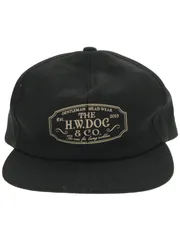 2023年最新】the h.w.dog&co トラッカーキャップの人気アイテム - メルカリ