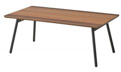 無印良品 木製折りたたみテーブル オーク材突板 幅160cm - メルカリ