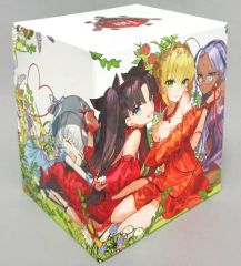 [중고] 애니메이션 Blu-ray Disc Fate / EXTRA Last Encore 완전 생산 한정판 전 6 권 세트 (전권 수납 BOX 포함)