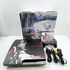 2025年最新】プレイステーション3 FINAL FANTASY XIII LIGHTNING