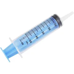 【 新品 未開封 】   スケーター 注入用 注射器 シリンジ (ペット用) (50ml) 未使用 送料無料のサムネイル