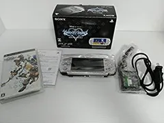 【レア】PSP-3000 ジルスチュアート限定モデル　キングダムハーツカセット付 レア】PSP-3000 ジルスチュアート限定モデル キングダムハーツ