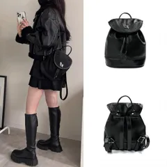 Threetimes リュック シズニルック