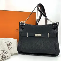 定価171万円】エルメス ジプシエール 31 黒 トリヨン