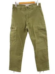 WTAPSダブルタップス UNGLE STOCK 01 TOUSERS WTAPS ダブルタップス 20SS 201BRDT-PTM04 FROCK TROUSERS