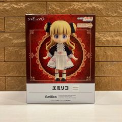 新品　ねんどろいどどーる　シャドーハウス　エミリノンスケール　プラスチック製　塗装済み可動フィギュア　グッドスマイルカンパニー　TVアニメ