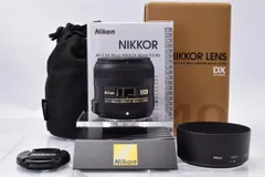 2024年最新】Nikon AF-S DX Micro NIKKOR 40mm f 2.8Gの人気アイテム