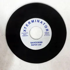 2025年最新】super cat レコードの人気アイテム - メルカリ