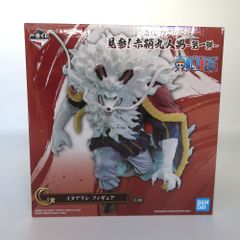 미개봉 개아라시 [이치반 쿠지 원피스 견참! 붉은 칼 9명 남자~제일탄~] C상 BANDAI SPIRITS 반다이 스피릿 피규어 미개봉품