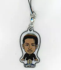 【中古】モバイル雑貨 AKIRA(EXILE THE SECOND) クリーナー アカシアver. EXILE TRIBE STATION オンラインカプセル