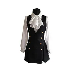 【数量限定】しらきいんりりちよ 【ラベンダー】白鬼院凜々蝶 髏々宮カルタ ろろみやかるた cosplay コスプレ衣装 イベント 仮装 ハロウイン クリスマス 文化祭