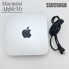 2024年最新】mac mini m1 8gb 256gbの人気アイテム - メルカリ