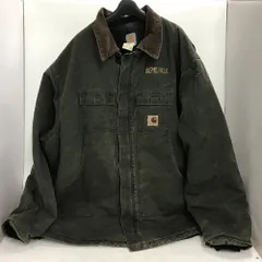 希少2XL】Carhartt トラディショナルジャケット C26MOS