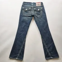 トゥルーレリジョン❣️JOEYSUPER T❣️デニム❣️ブーツカット