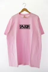 2025年最新】supreme tシャツ ピンクの人気アイテム - メルカリ