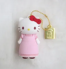 サンリオ ハローキティ展 シークレットマスコットチャームA 2.エプロン 2024年