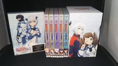 ヴァニタスの手記(カルテ) 完全生産限定版 Blu-ray 全巻セット BOX付 ヴァニタスの手記(カルテ) 完全生産限定版 Blu-ray 全巻セット BOX付