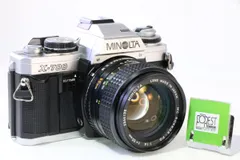 カメラ フィルムカメラ 2023年最新】minolta x-700の人気アイテム - メルカリ