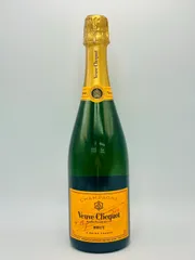 Veuve Clicquot ヴーヴクリコ イエローラベル シャンパン 750ml 12% 未開栓 酒