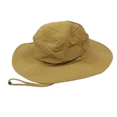 THE NORTH FACE ノースフェイス NN02058Z　 HORIZON BREEZE BRIMMER HAT ホライズン ブリーズ ブリマー ハット ブラウン系 L【中古】