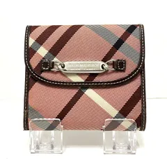 2025年最新】BURBERRY BLUE LABEL レディース 折り財布の人気