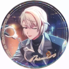 【中古】バッジ・ビンズ 棗巳波 ホログラム缶バッジ～Anniversary 2023 ver.～ 「アイドリッシュセブン」