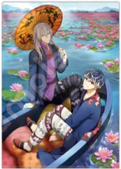 【中古】クリアファイル Re：vale(2022) A4クリアファイル 「アイドリッシュセブン」