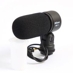 【中古】(ニコン) Nikon ME-1 ステレオマイクロフオン