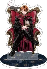 【中古】アクリルスタンド・アクリルパネル ロン・ウィーズリー 「ハリー・ポッター アクリルスタンドコレクション」