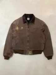 ‼️Vintage フェードカーハート サンタフェジャケット Carhartt CARHARTT カーハート 00S VINTAGE Santafe Jacket