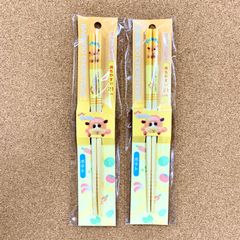 送料無料♪ PUI PUIモルカー 竹箸 2本セット