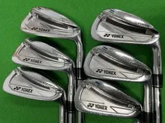 YONEX N1-CBフォージドアイアン 5-PW - メルカリ
