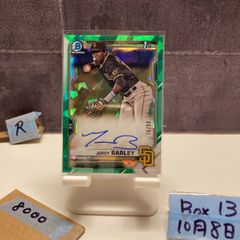 MLBカード ASA LACY 99シリ - メルカリ
