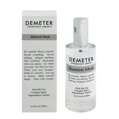 ディメーター シアレスト ムスク EDC・SP 120ml 香水 フレグランス SHEEREST MUSK COLOGNE DEMETER 新品 未使用のサムネイル