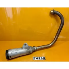 FTR223 スパトラ アップタイプマフラー Yahoo!オークション