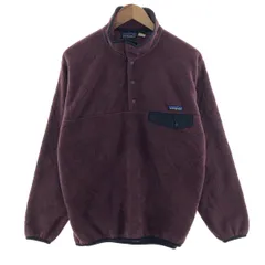 古着 90年代 パタゴニア Patagonia SYNCHILLA シンチラ スナップ