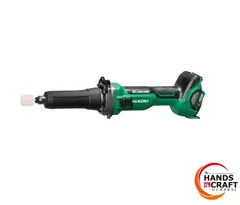 ★未使用 HiKOKI 25mm 36V コードレスハンドグラインダ GP36DA(NN) スライドスイッチ 本体のみ ハイコーキ 送料無料のサムネイル