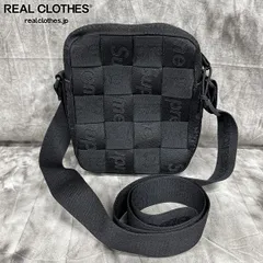 2025年最新】Supreme Woven Shoulder Bagの人気アイテム - メルカリ