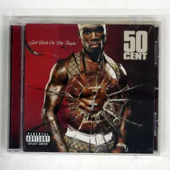 レア盤　50 Cent Get Rich Or Die Tryin' レコード ODctMzY1NS5qcGVn.jpeg
