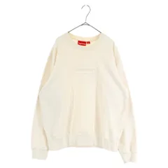 2023年最新】Supreme Cutout Logo Crewneckの人気アイテム - メルカリ