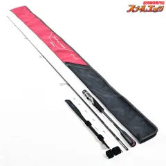 セフィアエクスチューンティップエギング S610L-S（改）送料込