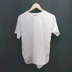 ◇ TOTALITE ラウンドネック オーバーサイズ シンプル 半袖 tシャツ 表記なし ホワイト レディース E 【1309040021358】のサムネイル