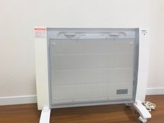 SKジャパン　遠赤外線パネルヒーター　【中古品】【動作確認済み】