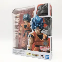 新品未開封　S.H.フィギュアーツ　ゴジータ　ブロリー　ベジータ　セット 再生産】S.H.フィギュアーツ スーパーサイヤ人ゴッドスーパー