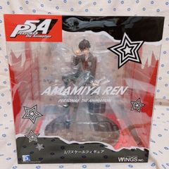 ペルソナ5 雨宮蓮 1/7 完成品 フィギュア [SOUL WING] - メルカリ