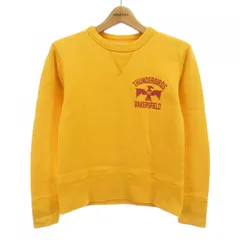 THE REAL McCOY'S スウェット [アウトレット未使用品]L THE REAL McCOY'S - 【美品】 THE REAL McCOY'S / ザリアル