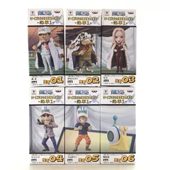 ワンピース　ワーコレ　海軍本部　拉提魯 ワンピース ワーコレ 海軍本部 頂上戦争の通販 by rena｜ラクマ