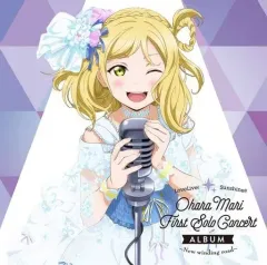 【中古】アニメ系CD 小原鞠莉 from Aqours(CV.鈴木愛奈) /「ラブライブ!サンシャイン!!」LoveLive! Sunshine!! Ohara Mari First Solo Concert Album