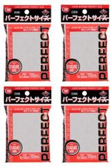 KMC カードバリアー100パーフェクト スリーブ 4521086000273